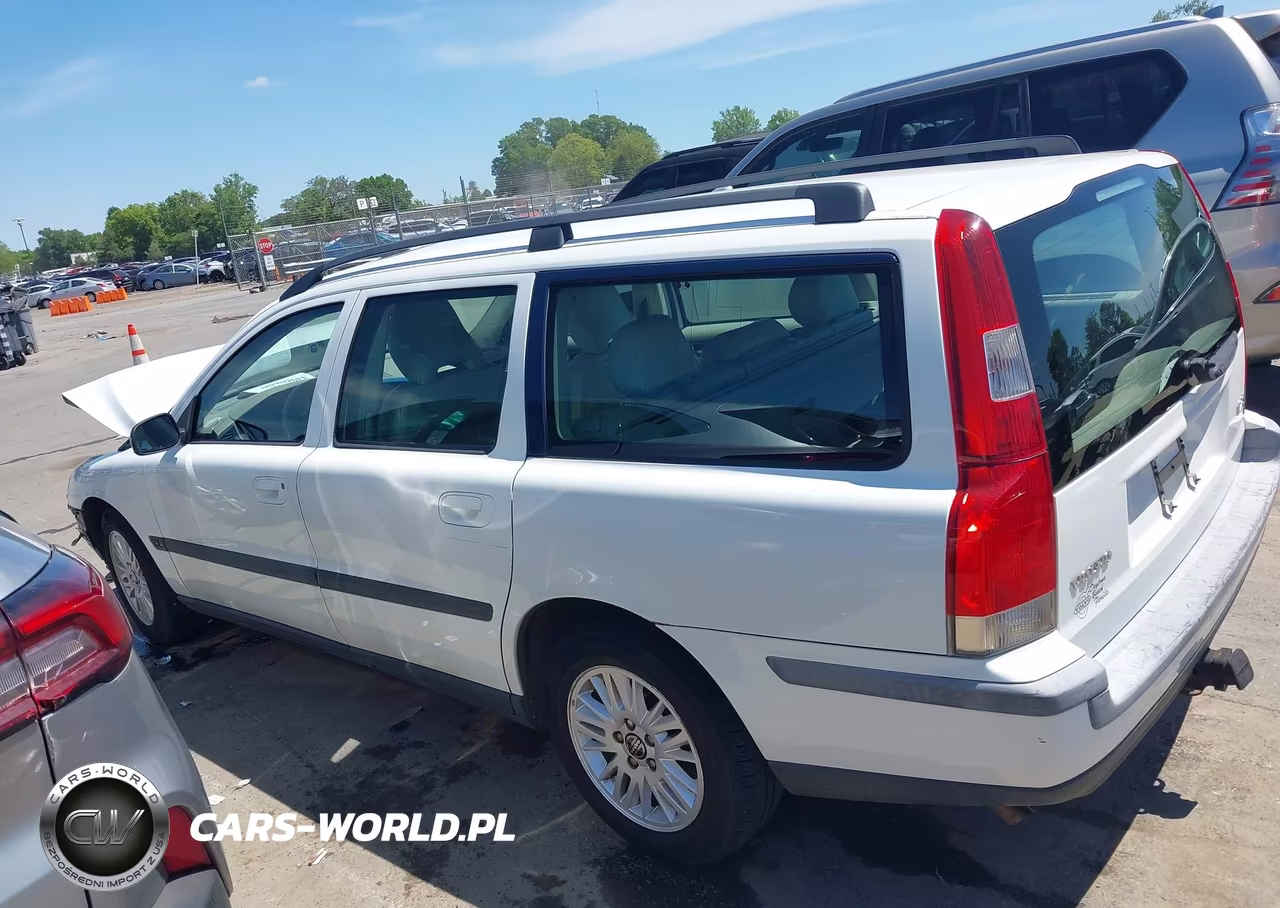 2004 Volvo V70 2.4 VIN:YV1SW61T742379408 - 15
