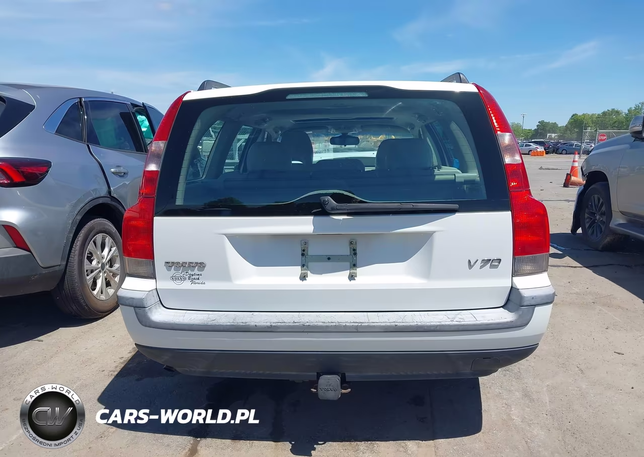 2004 Volvo V70 2.4 VIN:YV1SW61T742379408 - 17