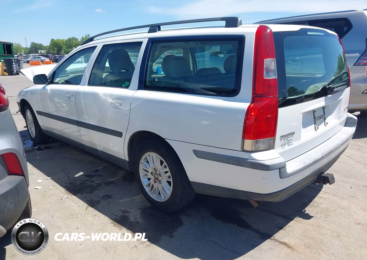 2004 Volvo V70 2.4 VIN:YV1SW61T742379408 - 3