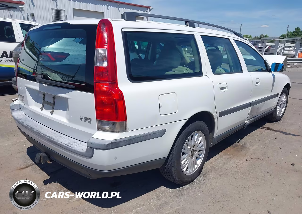 2004 Volvo V70 2.4 VIN:YV1SW61T742379408 - 4