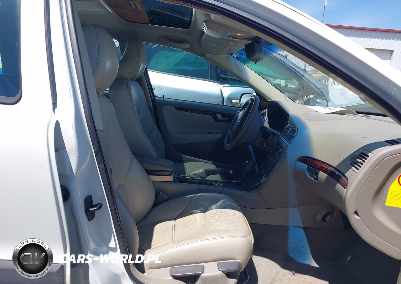 2004 Volvo V70 2.4 VIN:YV1SW61T742379408 - 5