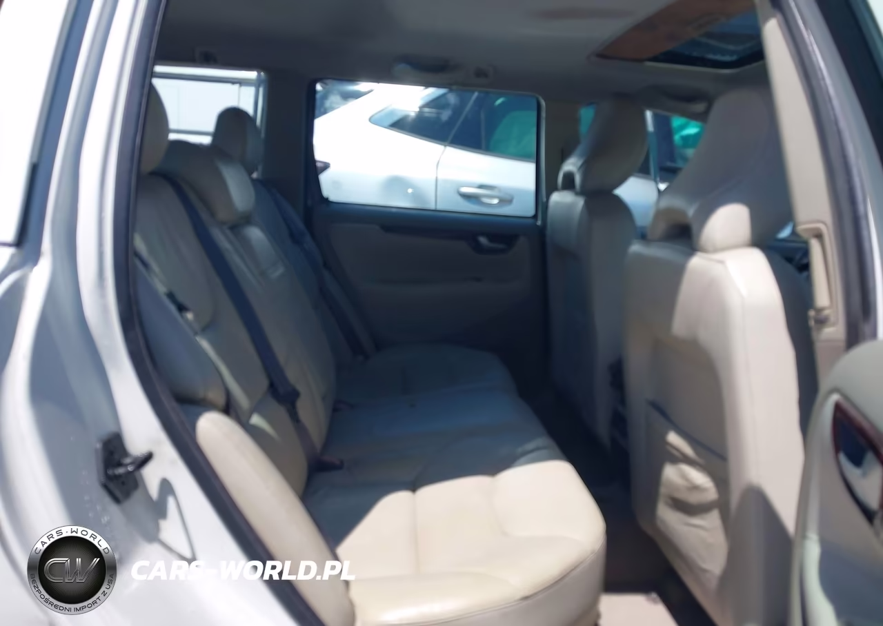 2004 Volvo V70 2.4 VIN:YV1SW61T742379408 - 8