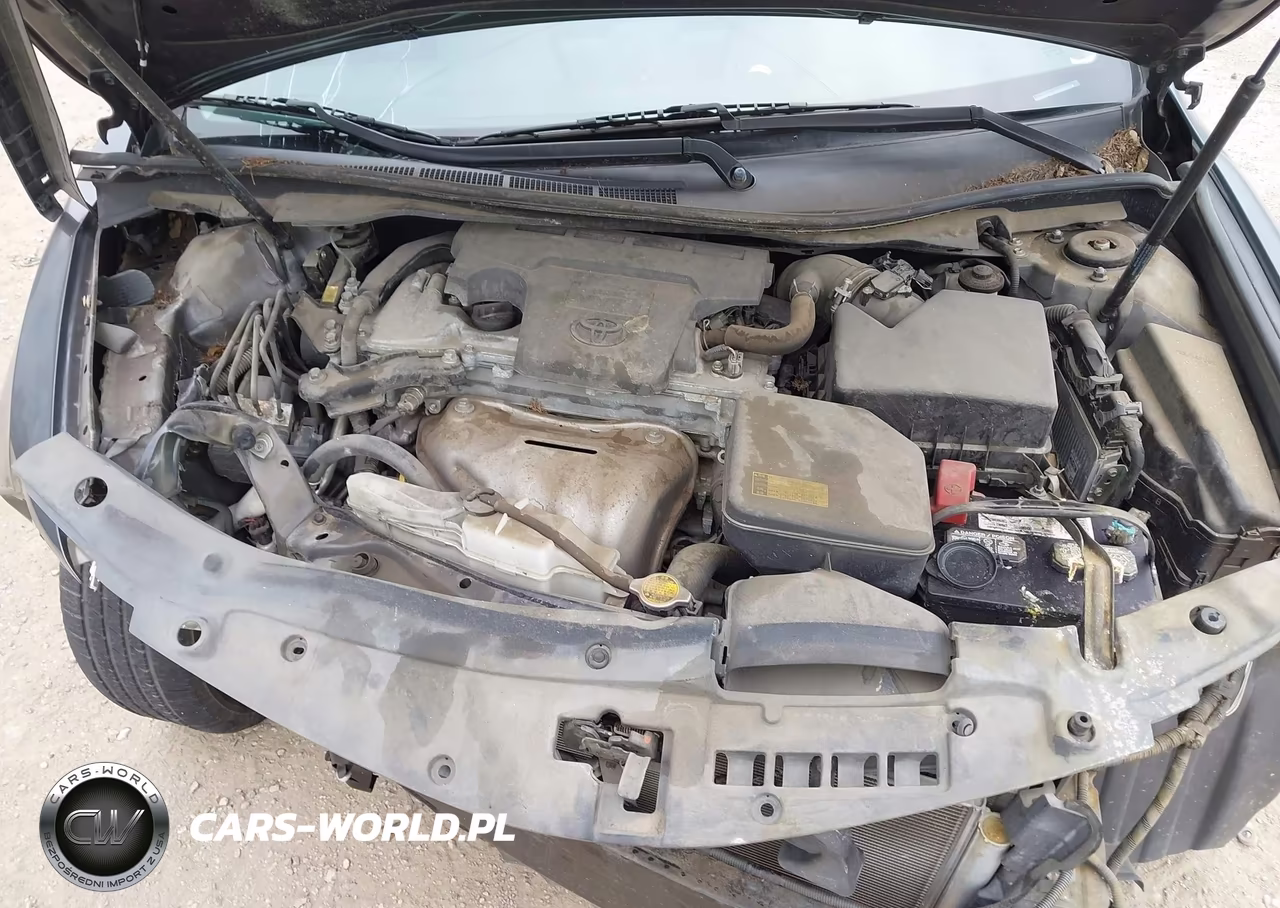 2012 Toyota Camry Se VIN:4T1BF1FK9CU593114 - 10