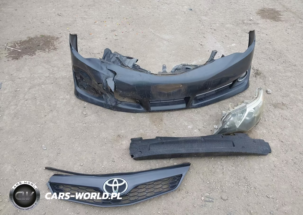 2012 Toyota Camry Se VIN:4T1BF1FK9CU593114 - 12