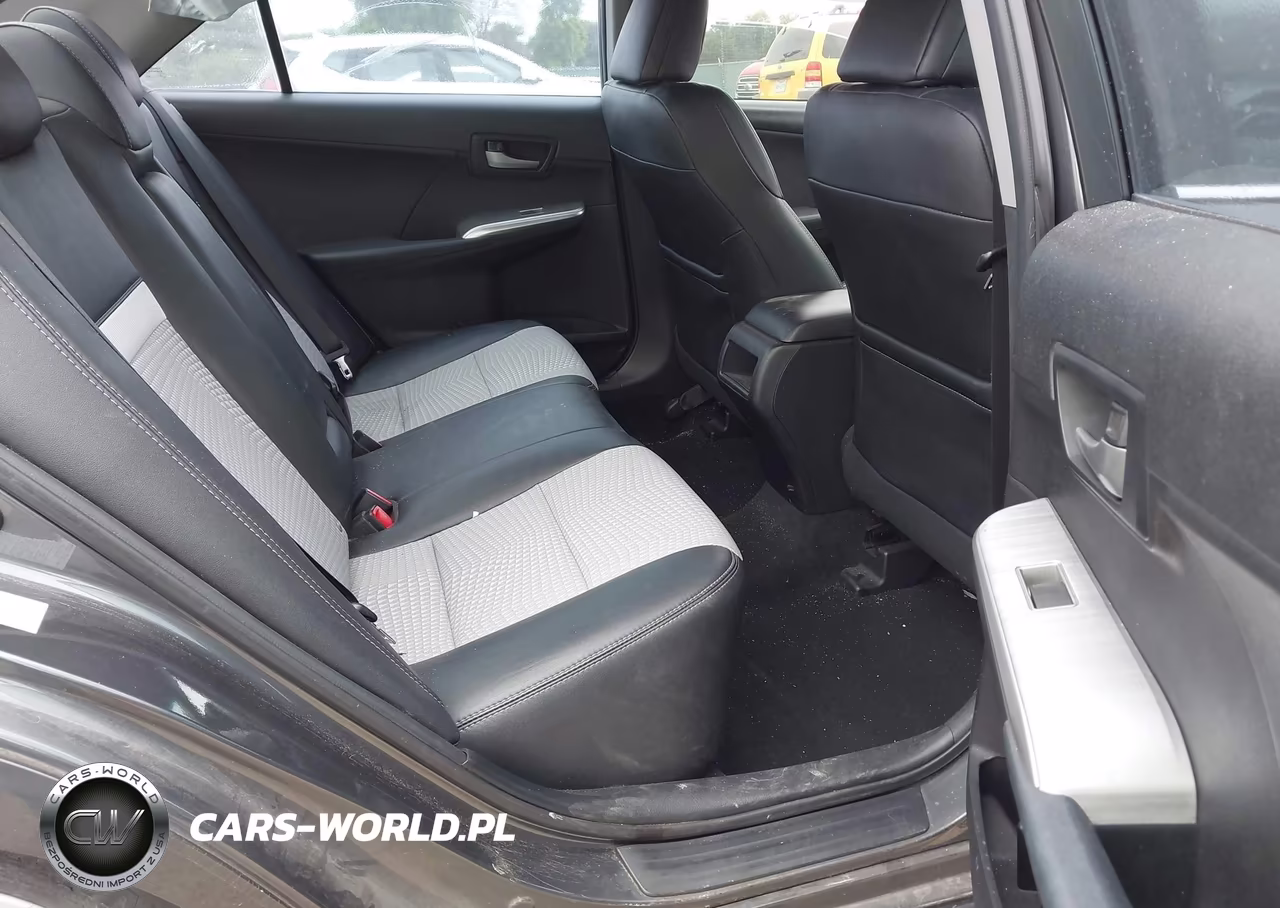 2012 Toyota Camry Se VIN:4T1BF1FK9CU593114 - 8
