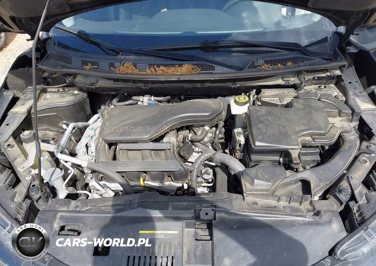2021 Nissan Rogue Sport S Awd Xtronic Cvt VIN:JN1BJ1AW5MW663102 - 10