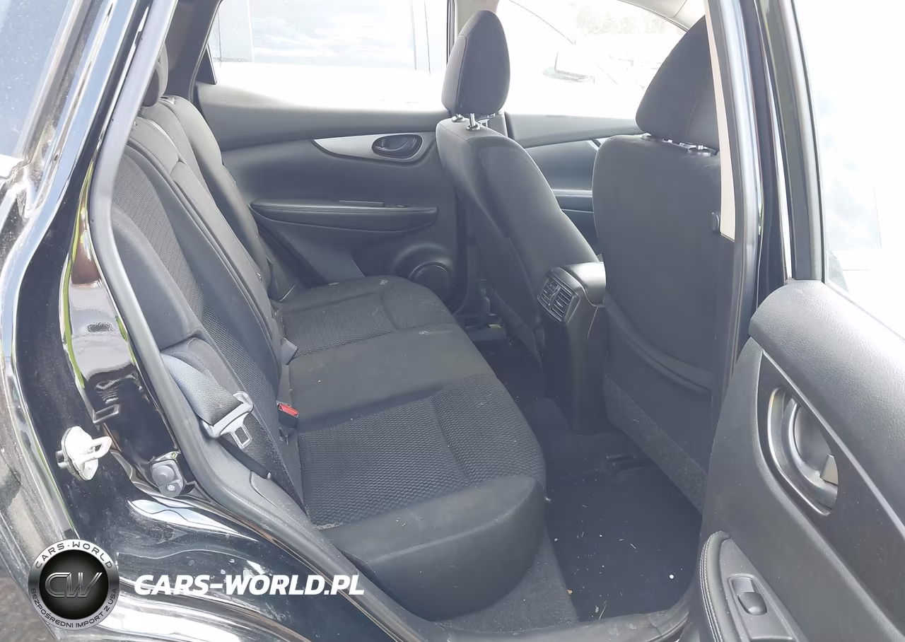 2021 Nissan Rogue Sport S Awd Xtronic Cvt VIN:JN1BJ1AW5MW663102 - 8