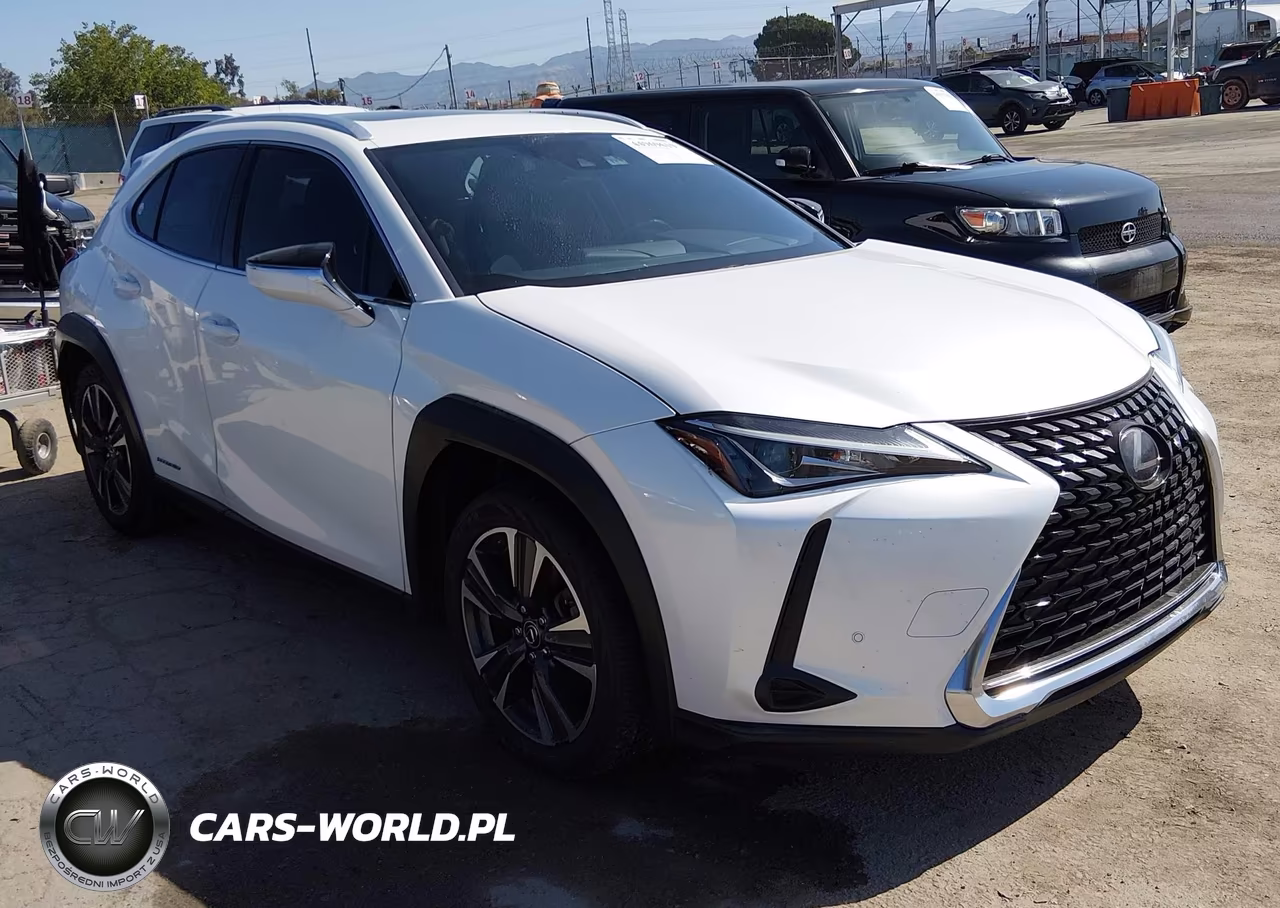 2021 Lexus Ux 250H – zdjęcie 1 z 16