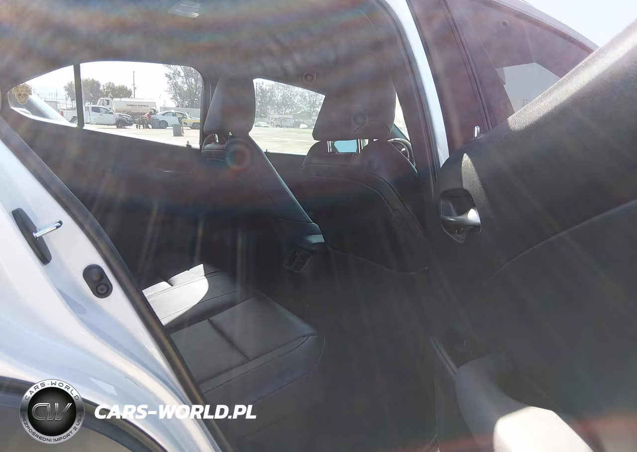 2021 Lexus Ux 250H VIN:JTHP9JBH4M2042077 - 8
