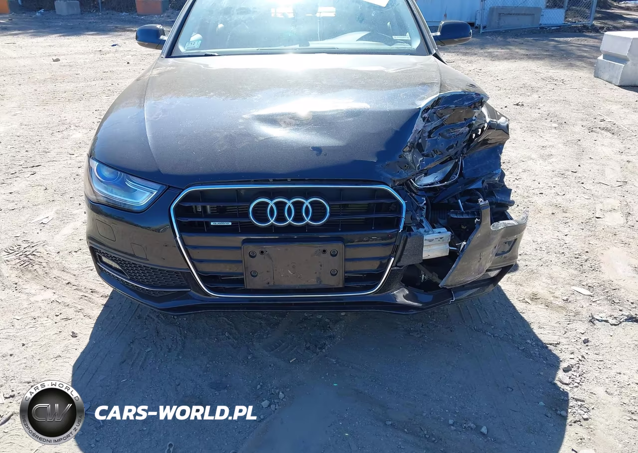 2015 Audi A4 2.0T Premium VIN:WAUFFAFL6FN045825 - 12
