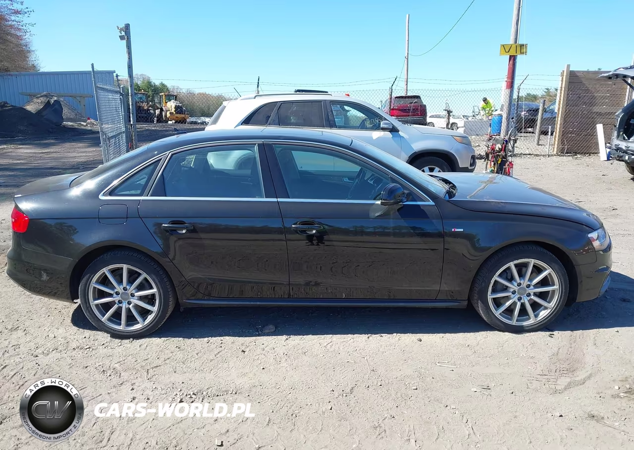 2015 Audi A4 2.0T Premium VIN:WAUFFAFL6FN045825 - 13