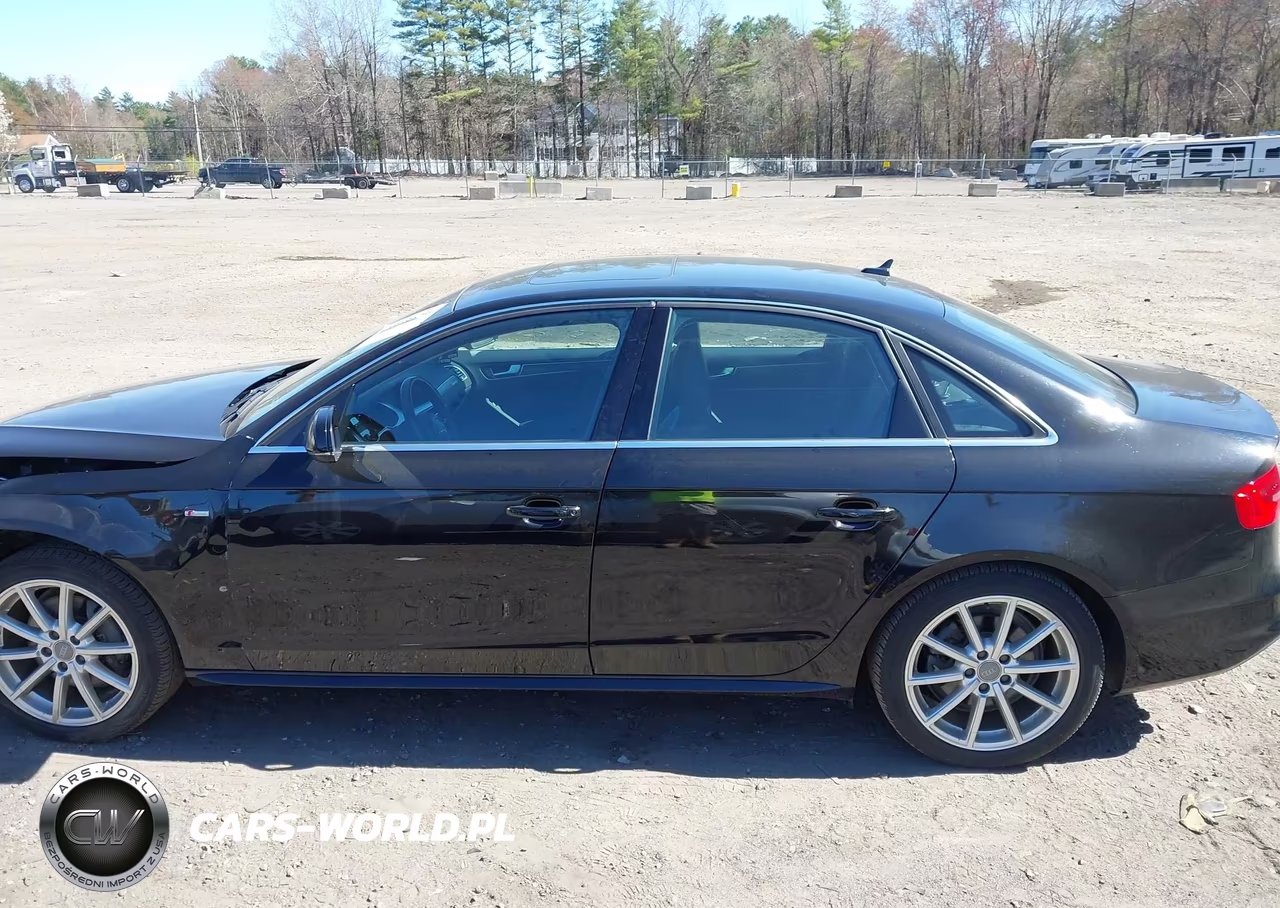 2015 Audi A4 2.0T Premium VIN:WAUFFAFL6FN045825 - 14