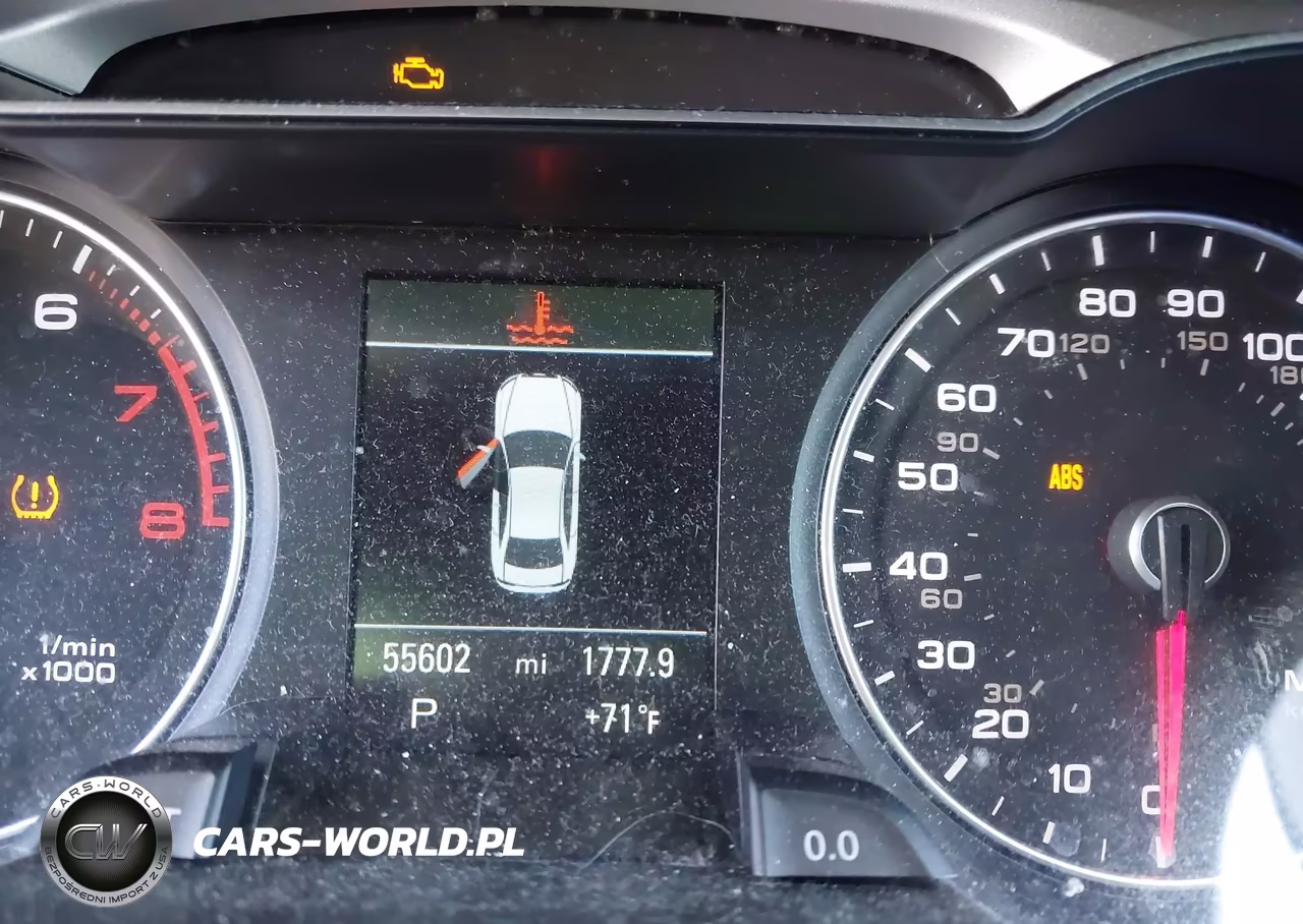 2015 Audi A4 2.0T Premium VIN:WAUFFAFL6FN045825 - 15