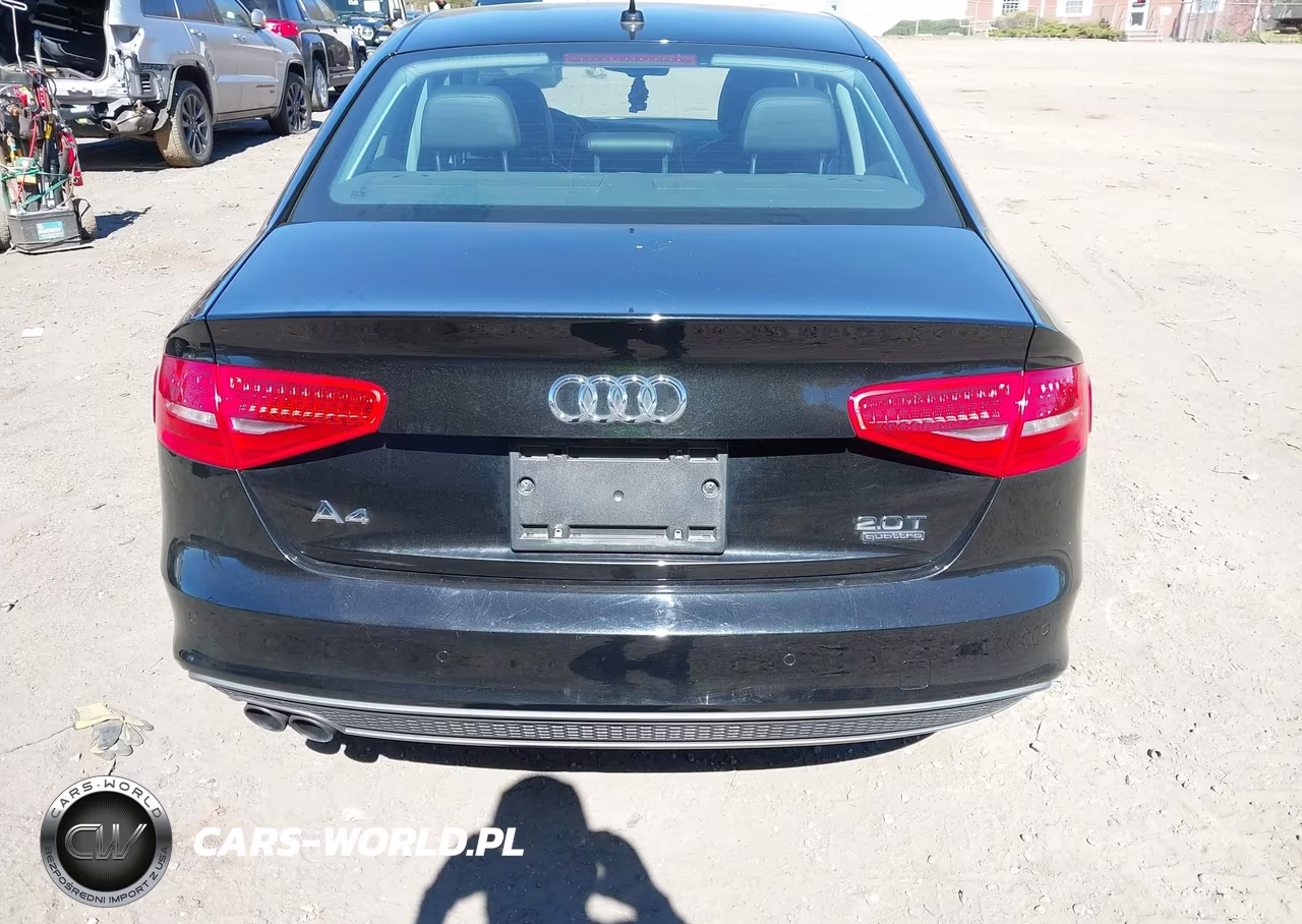 2015 Audi A4 2.0T Premium VIN:WAUFFAFL6FN045825 - 16
