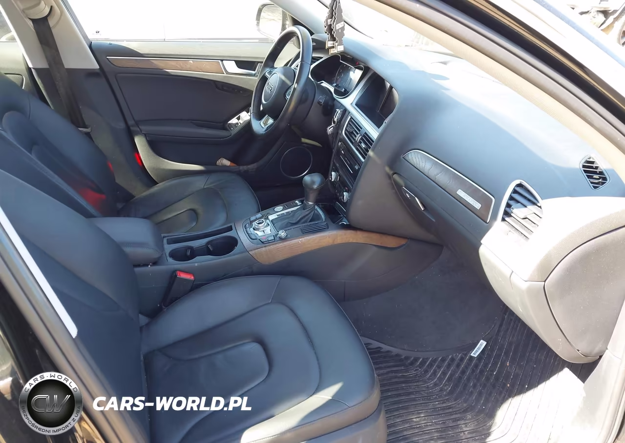 2015 Audi A4 2.0T Premium VIN:WAUFFAFL6FN045825 - 5