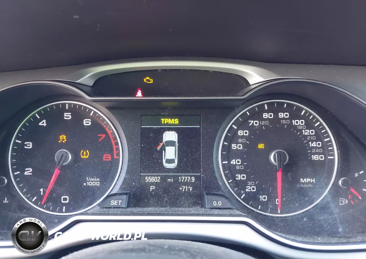 2015 Audi A4 2.0T Premium VIN:WAUFFAFL6FN045825 - 7