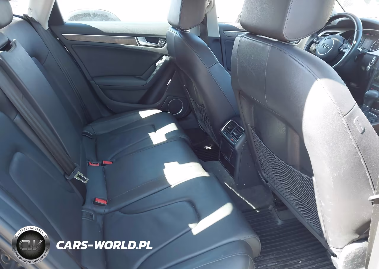 2015 Audi A4 2.0T Premium VIN:WAUFFAFL6FN045825 - 8