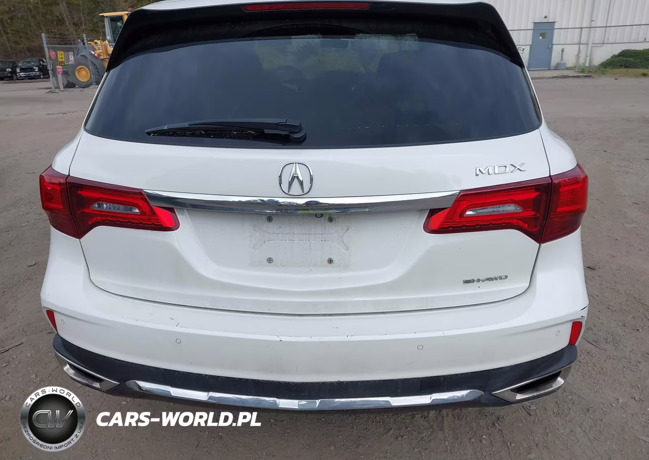 2019 Acura Mdx Tech Pkg VIN:5J8YD4H59KL022659 - 16