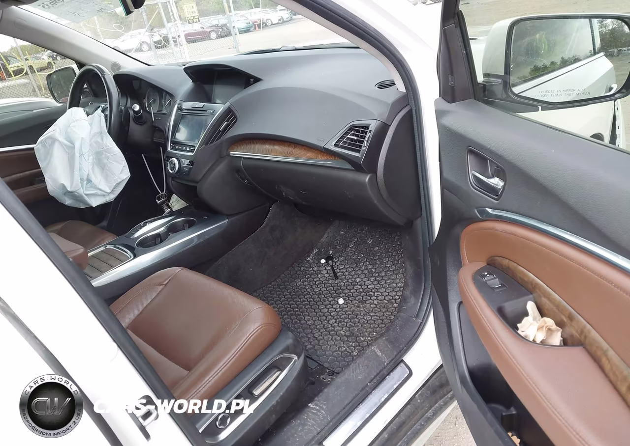2019 Acura Mdx Tech Pkg VIN:5J8YD4H59KL022659 - 5