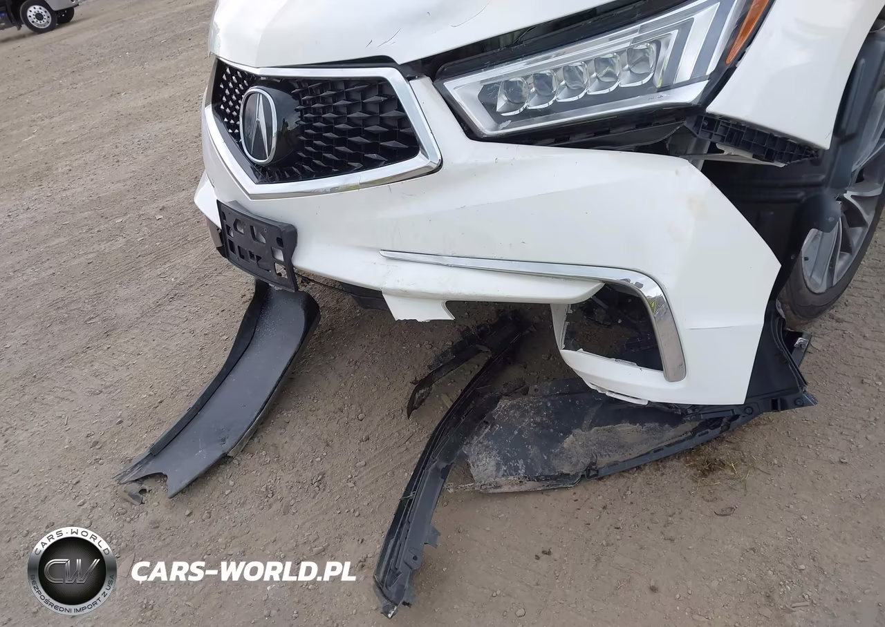 2019 Acura Mdx Tech Pkg VIN:5J8YD4H59KL022659 - 6