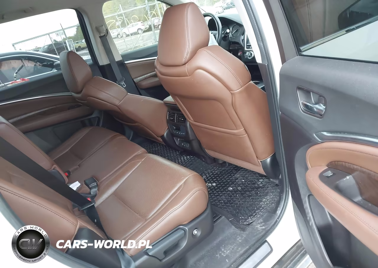 2019 Acura Mdx Tech Pkg VIN:5J8YD4H59KL022659 - 8