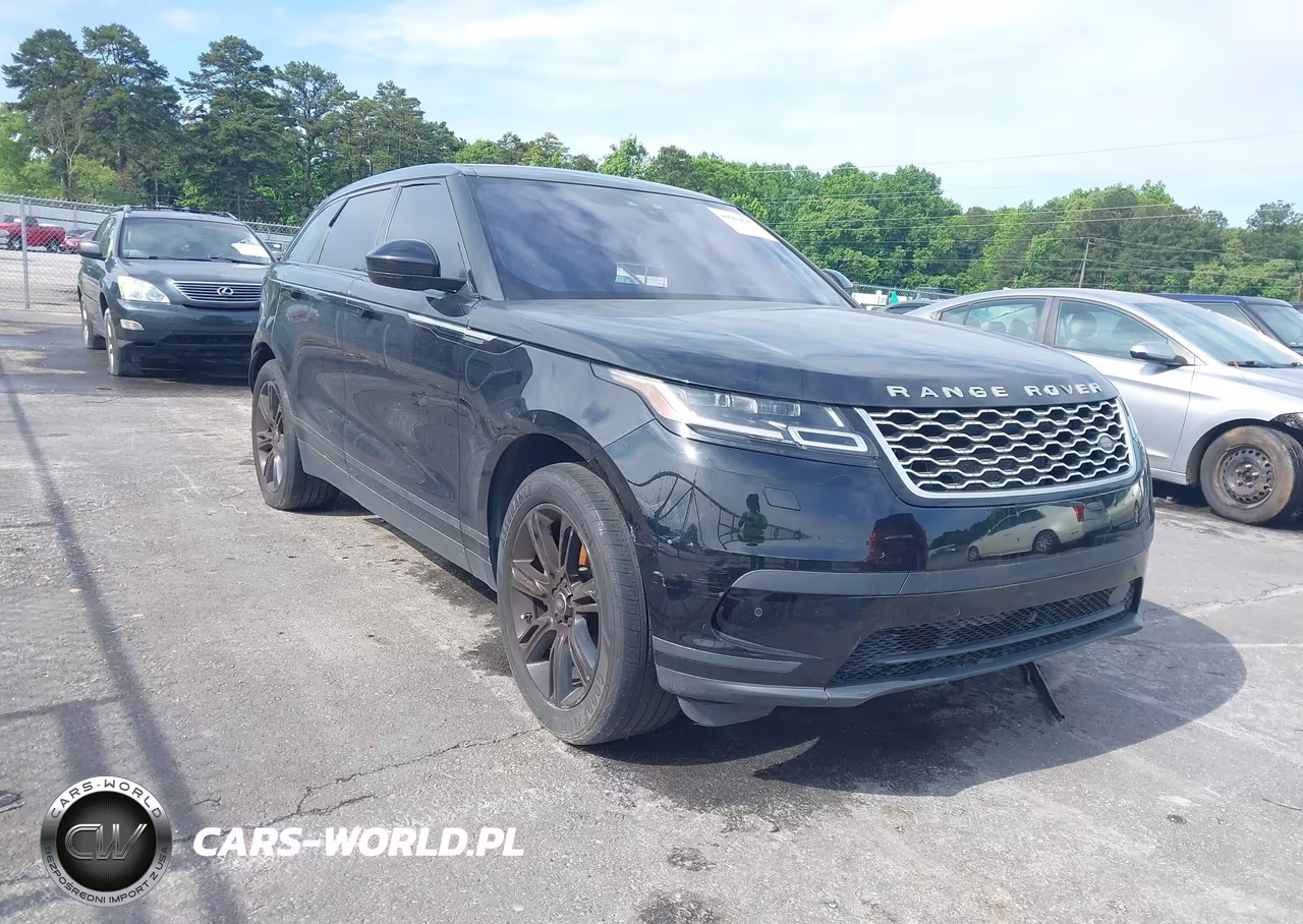 2019 Land Rover Range Rover Velar P250 S