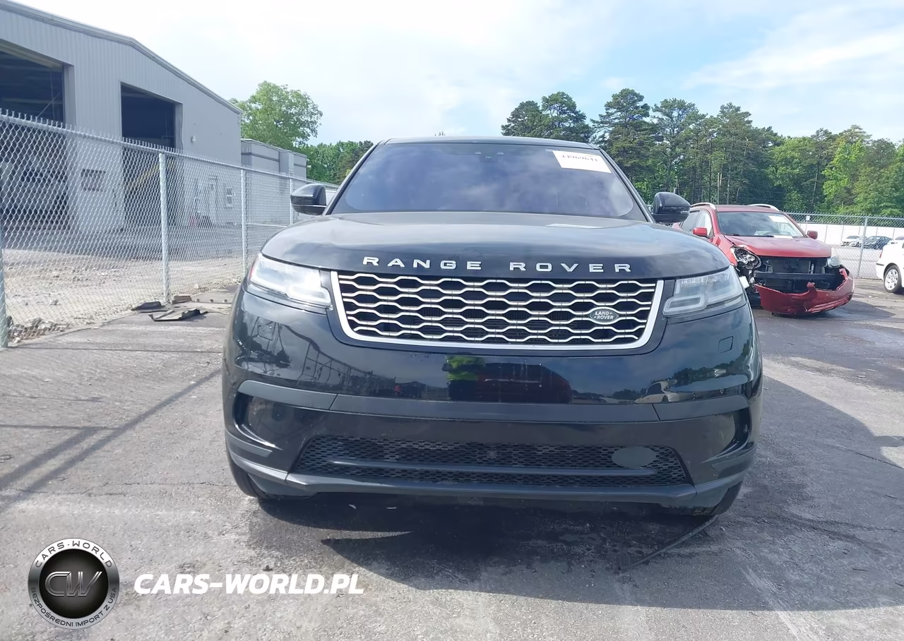 2019 Land Rover Range Rover Velar P250 S VIN:SALYB2EXXKA783462 - 11