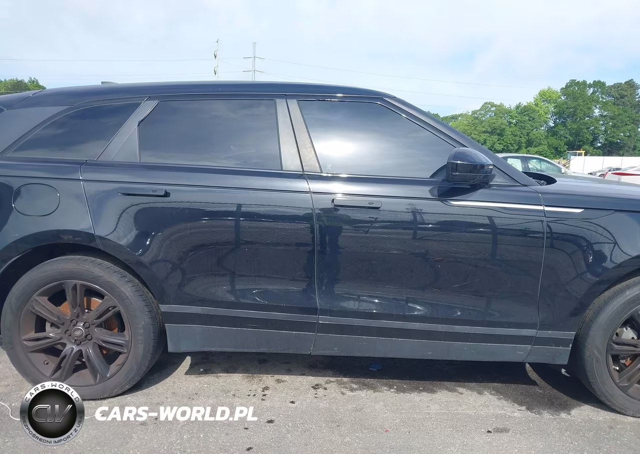 2019 Land Rover Range Rover Velar P250 S VIN:SALYB2EXXKA783462 - 12