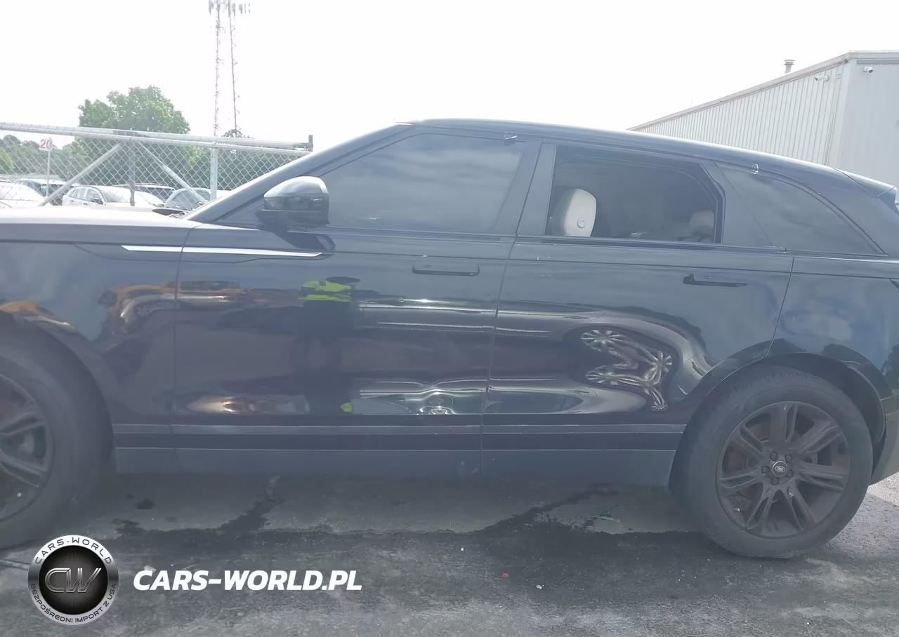 2019 Land Rover Range Rover Velar P250 S VIN:SALYB2EXXKA783462 - 13