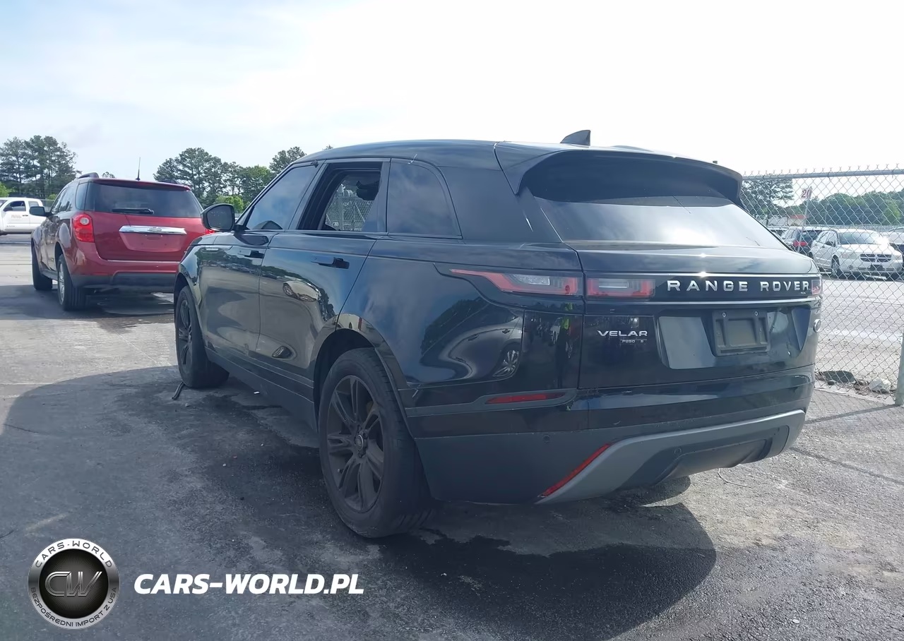 2019 Land Rover Range Rover Velar P250 S VIN:SALYB2EXXKA783462 - 3