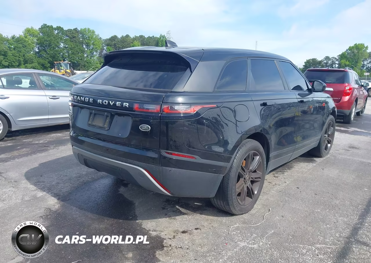 2019 Land Rover Range Rover Velar P250 S VIN:SALYB2EXXKA783462 - 4