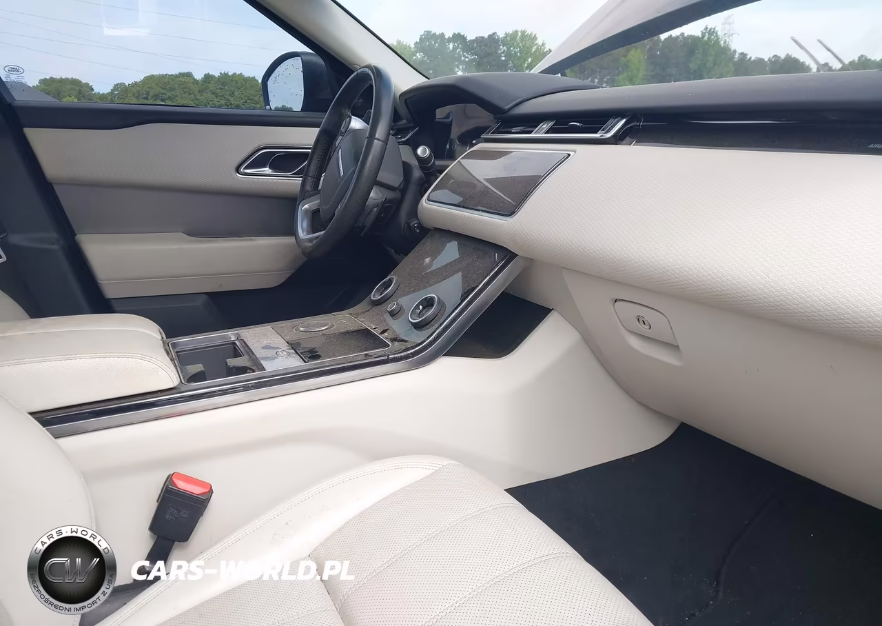 2019 Land Rover Range Rover Velar P250 S VIN:SALYB2EXXKA783462 - 5