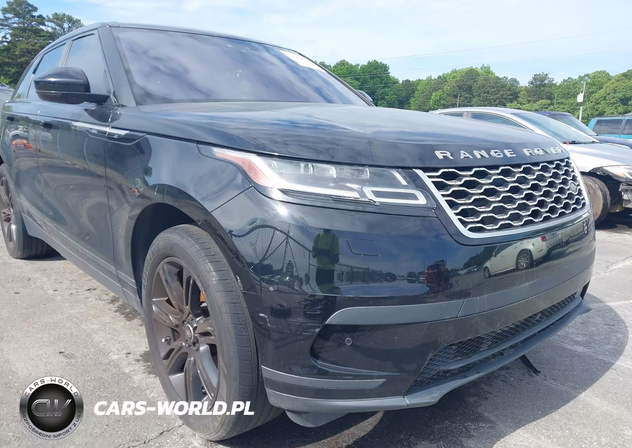 2019 Land Rover Range Rover Velar P250 S VIN:SALYB2EXXKA783462 - 6