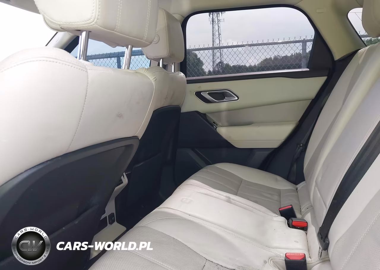 2019 Land Rover Range Rover Velar P250 S VIN:SALYB2EXXKA783462 - 8