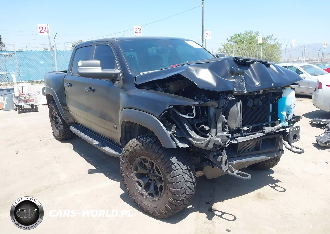 2022 Ram 1500 Trx 4X4 5'7 Box – zdjęcie 1 z 17
