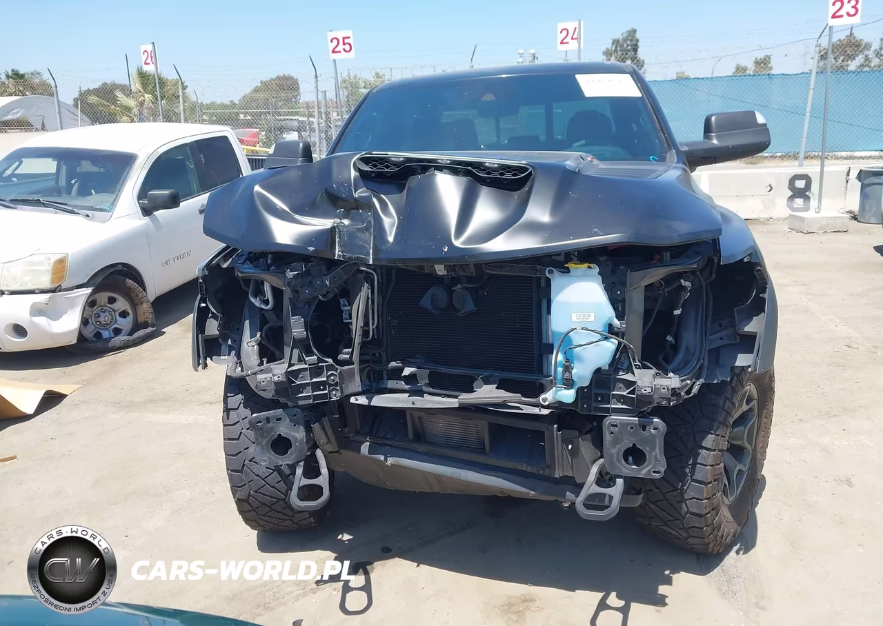 2022 Ram 1500 Trx 4X4 5'7 Box VIN:1C6SRFU91NN353522 - 13