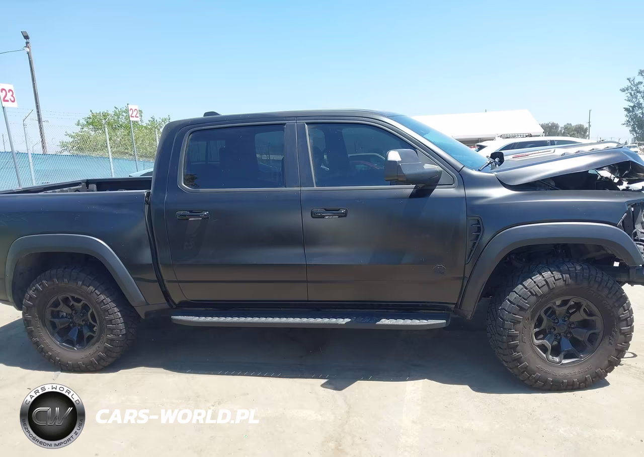 2022 Ram 1500 Trx 4X4 5'7 Box VIN:1C6SRFU91NN353522 - 14