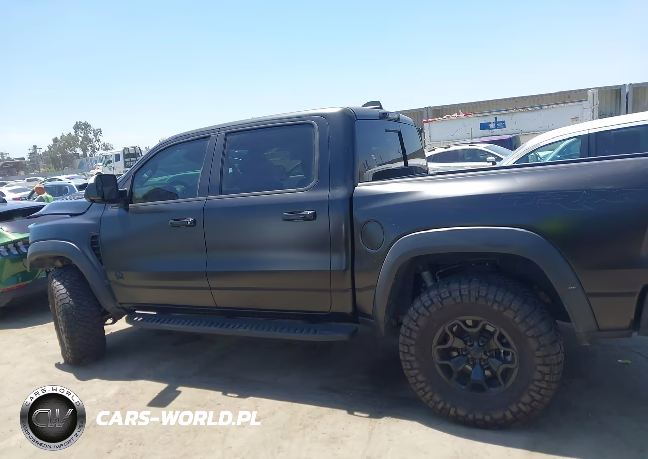 2022 Ram 1500 Trx 4X4 5'7 Box VIN:1C6SRFU91NN353522 - 15