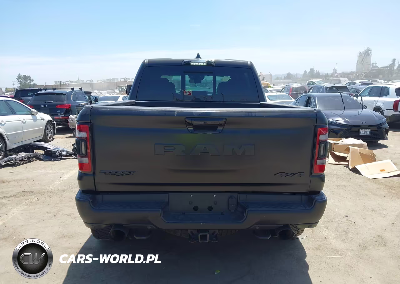 2022 Ram 1500 Trx 4X4 5'7 Box VIN:1C6SRFU91NN353522 - 17