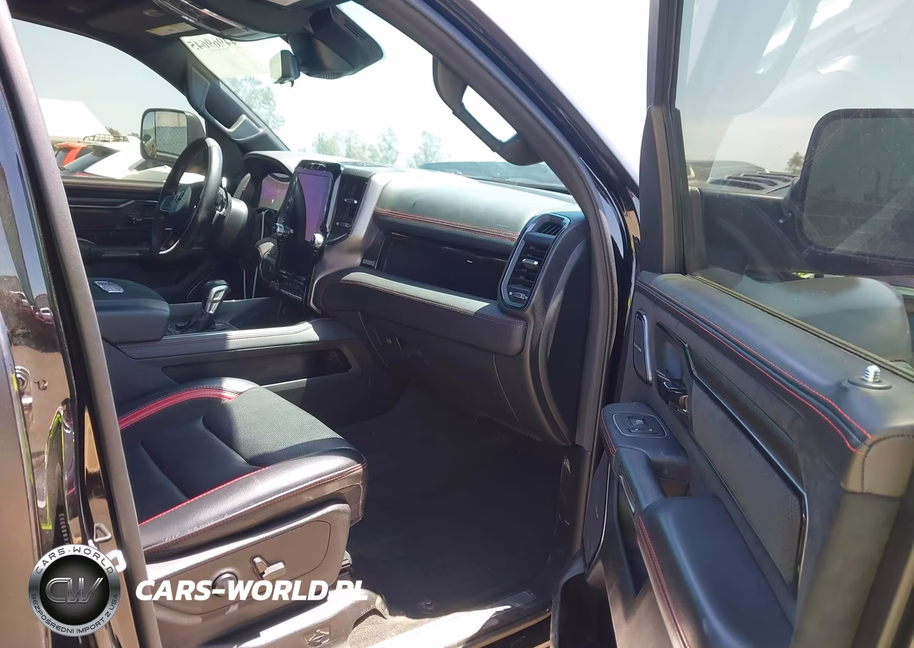 2022 Ram 1500 Trx 4X4 5'7 Box VIN:1C6SRFU91NN353522 - 5