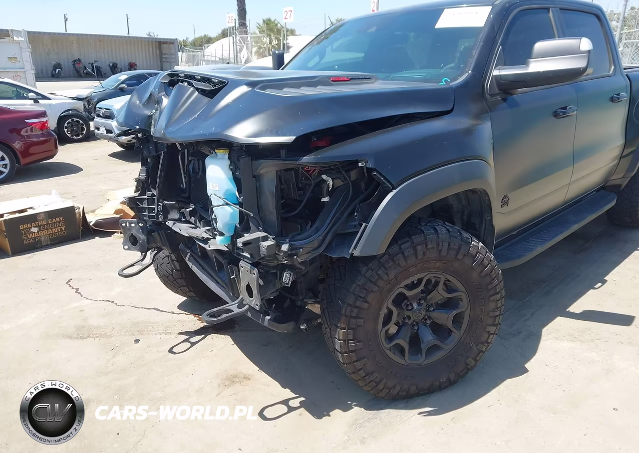 2022 Ram 1500 Trx 4X4 5'7 Box VIN:1C6SRFU91NN353522 - 6