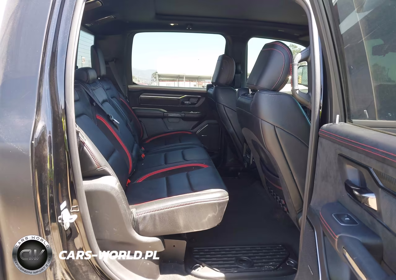 2022 Ram 1500 Trx 4X4 5'7 Box VIN:1C6SRFU91NN353522 - 8