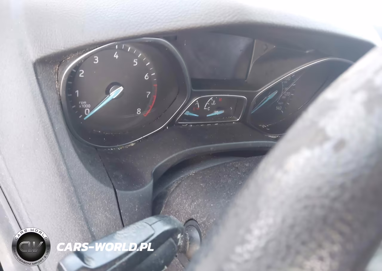 2018 Ford Focus S VIN:1FADP3E27JL302755 - 14