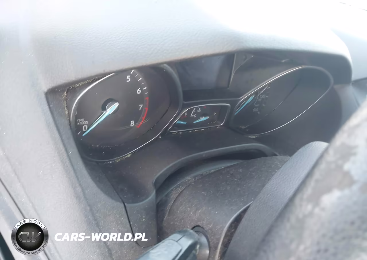 2018 Ford Focus S VIN:1FADP3E27JL302755 - 7