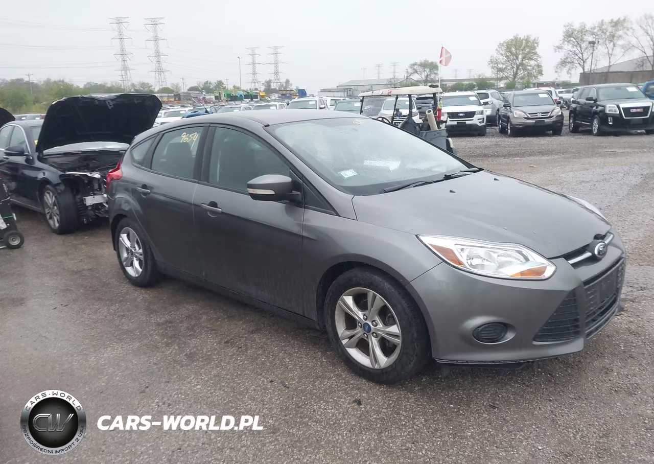 2013 Ford Focus Se