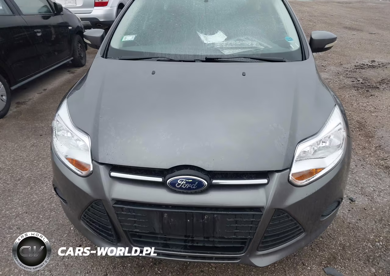 2013 Ford Focus Se VIN:1FADP3K25DL162519 - 6