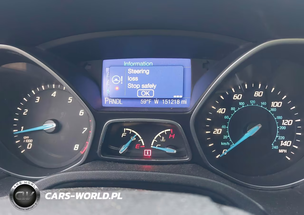 2013 Ford Focus Se VIN:1FADP3K25DL162519 - 7