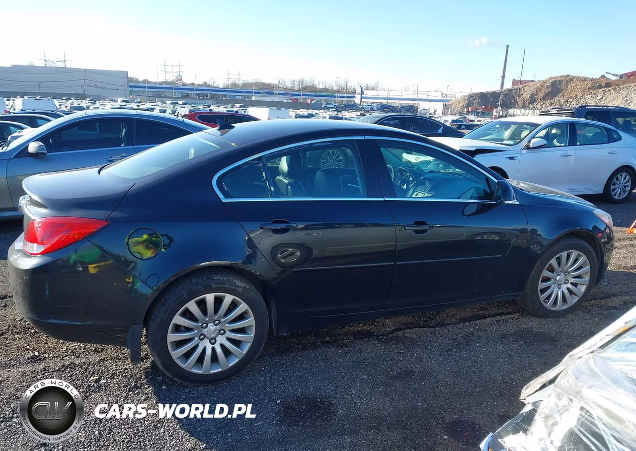 2012 Buick Regal VIN:2G4GR5EKXC9153843 - 13
