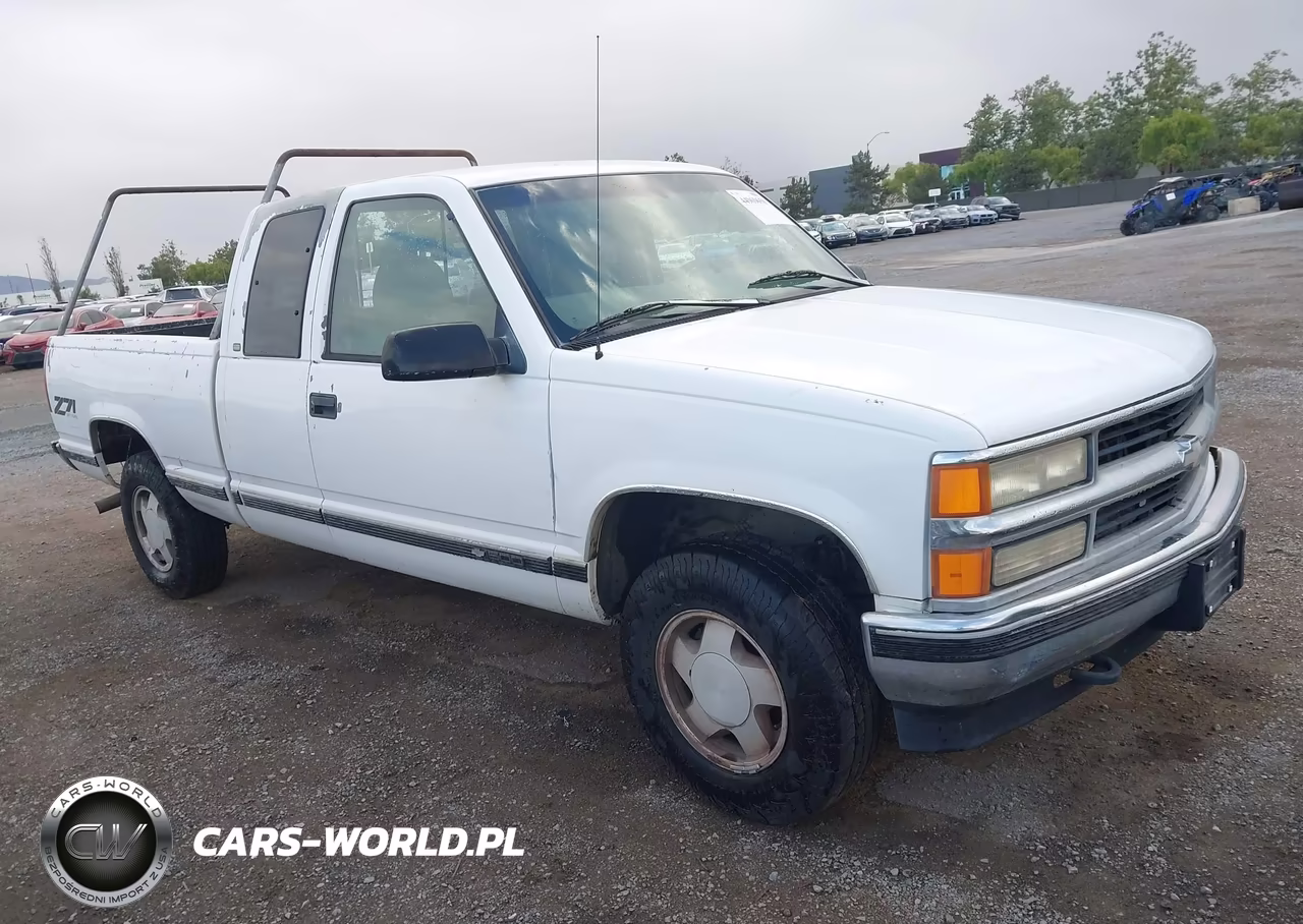1997 Chevrolet K1500 Fleetside
