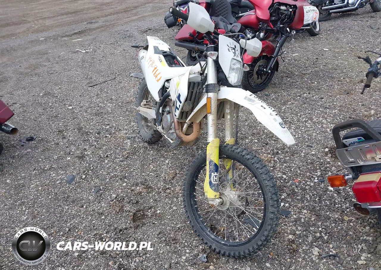 2019 Husqvarna Fe501